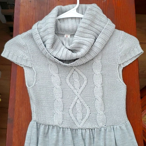 No Boundaries Sweater Dress - Picture 4 of 6